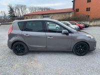 Gebraucht Renault Scénic III Dynamique 150 PS (110 kW) 2009 Grau Van / Kleinbus