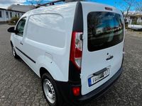 gebraucht Renault Kangoo Extra Rapid Weiß 2019 AHK PDC Klima LED 30tKm LKW