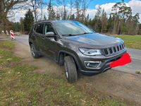 Gebraucht Jeep Compass Trailhawk 170 PS (125 kW) 2020 Grau SUV