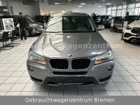 Usata BMW X3 Performance 184 CV (135 kW) 2012 Grigio SUV