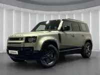 Gebraucht Land Rover Defender SE Dynamic 300 PS (220 kW) 2024 Grün SUV