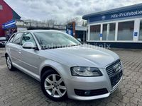 Gebraucht Audi A3 Ambition 105 PS (77 kW) 2009 Silber Kleinwagen
