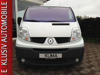 Gebraucht Renault Trafic 114 PS (83 kW) 2007 Weiß Van / Kleinbus