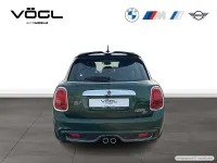 Gebraucht Mini Cooper SD Chili 170 PS (125 kW) 2019 British racing green Kleinwagen