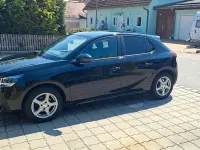 Gebraucht Opel Corsa 75 PS (55 kW) 2020 Schwarz Kleinwagen