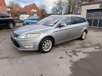 Gebraucht Ford Mondeo Titanium 203 PS (149 kW) 2013 Grau Limousine