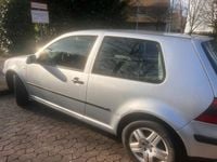 Gebraucht VW Golf IV 75 PS (55 kW) 2001 Grau Limousine