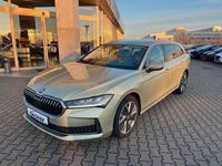 Gebraucht Skoda Superb Selection 150 PS (110 kW) 2024 Gelb Kombi