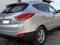 gebraucht Hyundai ix35 