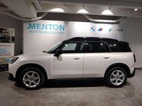 Gebraucht Mini Cooper Countryman 170 PS (125 kW) 2024 Nanuq white SUV