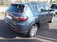 Second-hand Jeep Compass 150 CP (110 kW) 2021 Albastru SUV