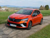 Gebraucht Renault Clio Esprit Alpine 94 PS (69 kW) 2024 Orange Kleinwagen