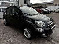 Gebraucht Fiat 500X 140 PS (102 kW) 2017 Schwarz SUV