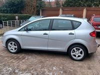 Gebraucht Seat Altea 105 PS (77 kW) 2007 Silber Limousine