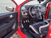 Gebraucht Abarth 595 Competizione 179 PS (131 kW) 2018 Rot Kleinwagen