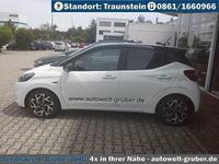 gebraucht Hyundai i10 Turbo N-LINE Dach-Lackierung in Schwarz