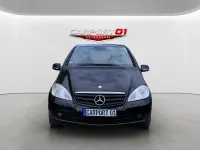Gebraucht Mercedes A180 109 PS (80 kW) 2009 Schwarz Limousine