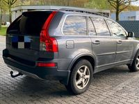 gebraucht Volvo XC90 AWD D5 2.4D 7 Sitzer.Automatik.Anhängerkupplung
