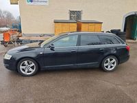 Gebraucht Audi A6 S-Line 232 PS (170 kW) 2006 Schwarz Kombi