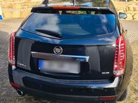 gebraucht Cadillac SRX 3.6 V6 4WD Sport Luxury Autom.; TÜV & HU neu
