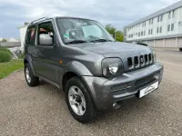 Gebraucht Suzuki Jimny 86 PS (63 kW) 2006 Grau SUV
