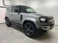 Gebraucht Land Rover Defender 249 PS (183 kW) 2023 Grau SUV