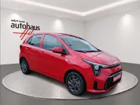 Neu Kia Picanto Vision 68 PS (50 kW) 2026 Kcs : sparkling silver metalli Kleinwagen