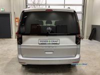 Gebraucht VW Caddy Life 122 PS (89 kW) 2025 Silber Van / Kleinbus