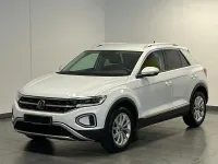 Gebraucht VW T-Roc Style 150 PS (110 kW) 2023 Weiß SUV