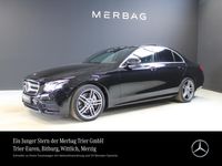 Gebraucht Mercedes E400 AMG 340 PS (250 kW) 2020 Schwarz Limousine