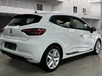 Gebraucht Renault Clio 91 PS (66 kW) 2023 Weiß Kleinwagen
