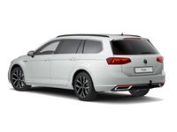 Gebraucht VW Passat GTE 218 PS (160 kW) 2021 Weiß Kombi