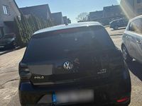 Gebraucht VW Polo Allstar 90 PS (66 kW) 2016 Schwarz Kleinwagen