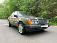 gebraucht Mercedes E300 W124 D Historie