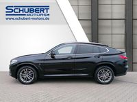 Gebraucht BMW X4 M Sport 265 PS (194 kW) 2019 Schwarz SUV