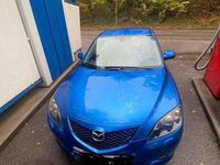 gebraucht Mazda 3 1.6 Sport Active