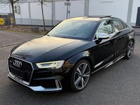Gebraucht Audi RS3 Ambiente 400 PS (294 kW) 2017 Schwarz Limousine