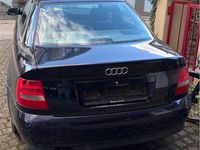 Second-hand Audi A4 164 CP (120 kW) 2000 Albastru Berlinǎ