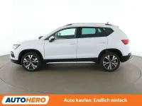 Gebraucht Seat Ateca Xperience 150 PS (110 kW) 2020 Nevada white SUV