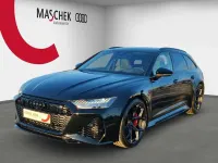 Gebraucht Audi RS6 Sport 630 PS (463 kW) 2025 Mythosschwarz metallic Kombi