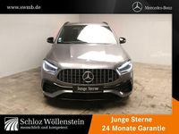 Gebraucht Mercedes GLA35 AMG AMG 306 PS (225 kW) 2021 Gray SUV