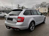 gebraucht Skoda Octavia Combi RS Sport-Design