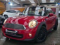 Brugt Mini Cooper Cabriolet 122 HK (89 kW) 2013 Rød Cabriolet