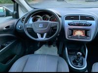 Gebraucht Seat Altea Copa 125 PS (91 kW) 2012 Schwarz Kombi