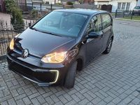 Gebraucht VW e-up! 61 kW (83 PS) 2021 Schwarz Kleinwagen