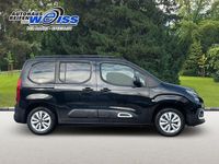 Gebraucht Citroën Berlingo Shine 131 PS (96 kW) 2018 Schwarz Van / Kleinbus