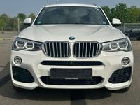 gebraucht BMW X3 M Sport xDrive30d*Panorama*Tempo*HeadUp*Ambiente*