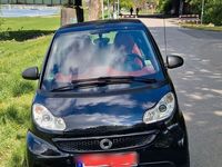 gebraucht Smart ForTwo Cabrio 1.0 52kW mhd pure VOLLLEDER