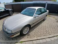 Gebraucht Opel Senator 204 PS (150 kW) 1992 Grau Limousine