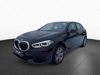 Gebraucht BMW 118 Advantage 150 PS (110 kW) 2022 Schwarz (schwarz) Kleinwagen